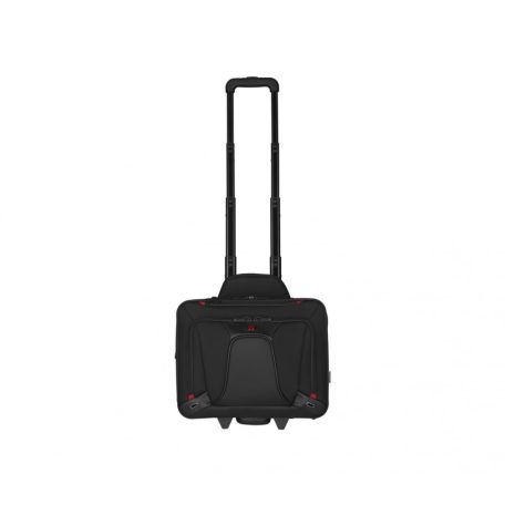 Wenger Transfer Expandable Wheeled Laptop Case 16" Black