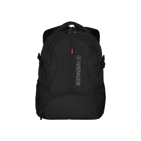 Wenger Transit Laptop Backpack with Tablet Pocket 16" Black