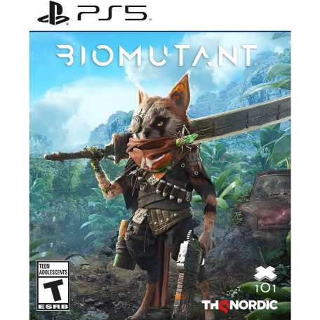 THQ Nordic Biomutant (PS5)