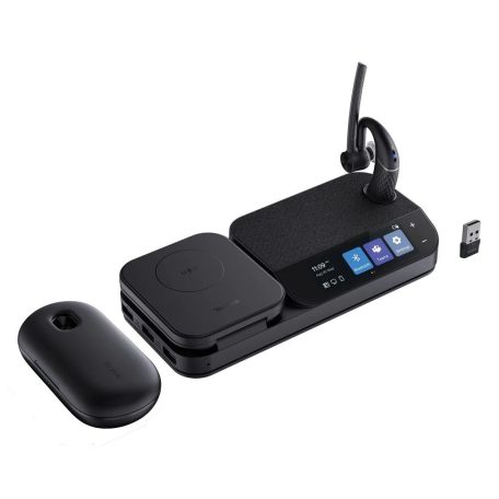 Yealink BH71 Workstation Pro Bluetooth Headset Black