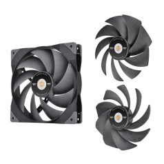   Thermaltake SWAFAN GT14 PC Cooling Fan TT Premium Edition (Single Fan Pack)