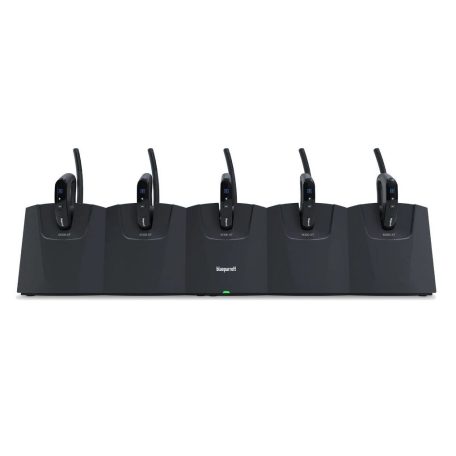 Jabra 5-Slot BlueParrott Headset Charging Stand