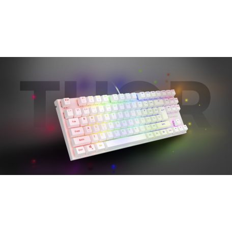 Baseus Thor 303 TKL RGB Mechanical Keyboard US