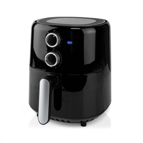 Nedis KAAF130BK Hot Air Fryer 3L Black