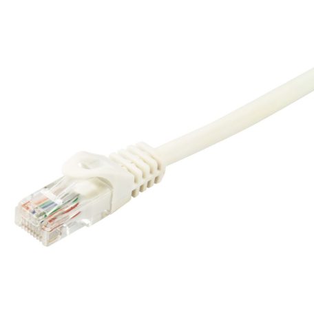 EQuip CAT6 U-UTP Patch Cable 1m White