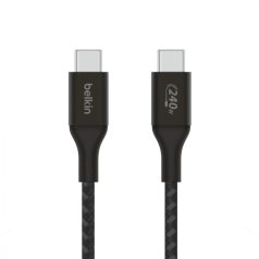 Belkin BoostCharge USB-C to USB-C 240W Cable 1m Black