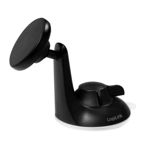 Logilink Magnetic Car Holder Black