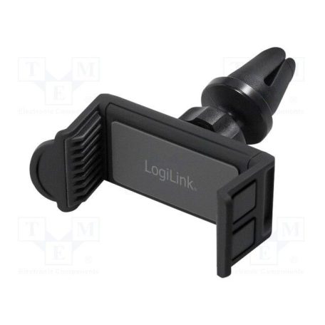 Logilink Car Holder Black