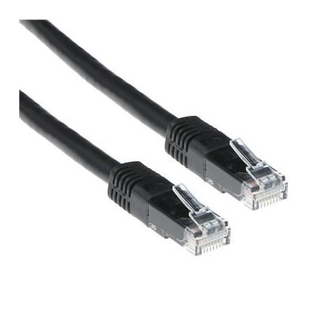 Digitus  CAT5E U-UTP Patch Cable 20m Black