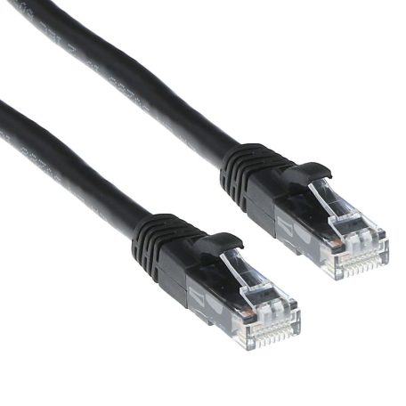 Digitus CAT6A U-UTP Patch Cable 20m Black