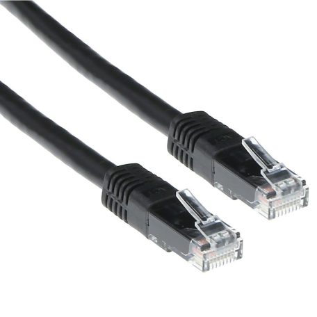 Digitus CAT6A U-UTP Patch Cable 20m Black