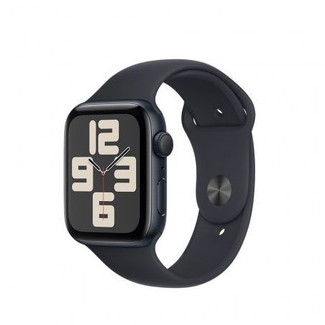 Apple Watch SE3 GPS 40mm Midnight Alu Case with Midnight Sport Band M/L