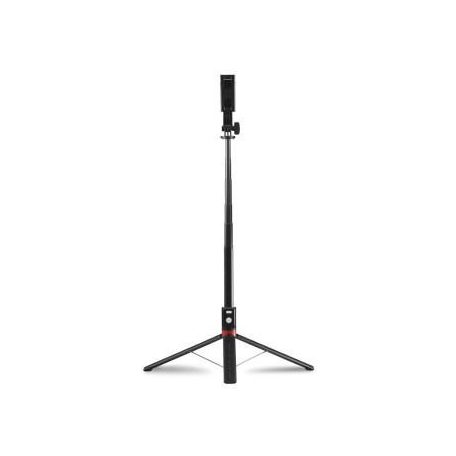 Hama Fancy Stand 110 Selfie Stick Tripod for Mobile Phone Black