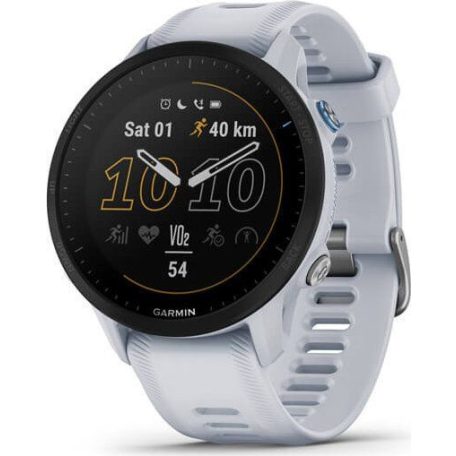 Garmin Forerunner 955 Whitestone