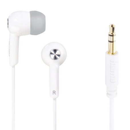 Hama InEar EP Earphone White