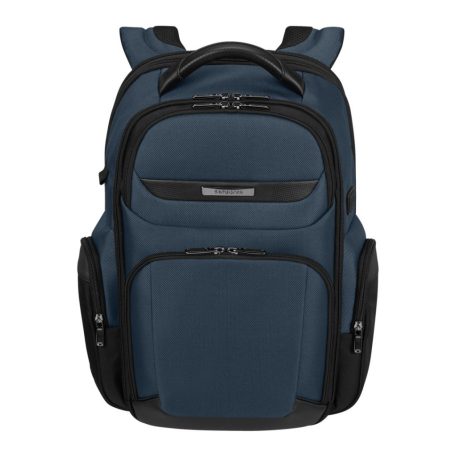 Samsonite Pro-DLX 6 Expandable Backpack 15,6" Blue