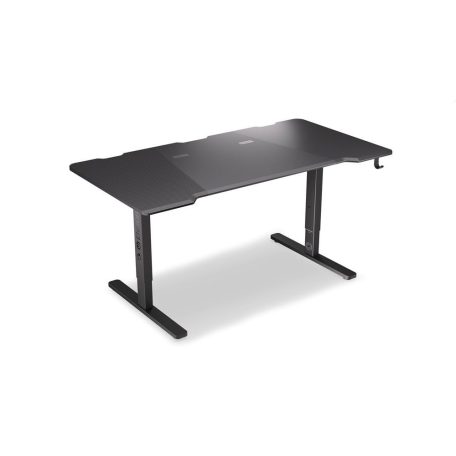 Endorfy Atlas L Gaming Desk Black