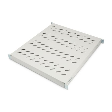 Digitus 1U fixed shelf for 800mm depth racks 44x482x500mm adjust. 500-700mm depth Grey