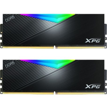 A-Data 32GB DDR5 6000MHz Kit(2x16GB) XPG Lancer RGB Black