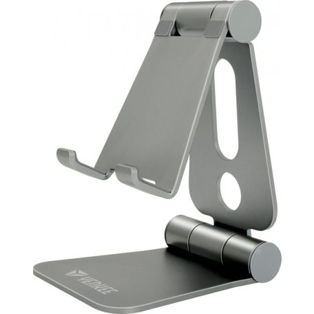 Yenkee YSM 01 ALU Mobil Holder Aluminium Grey