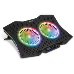 Yenkee YSN 310 RGB UFO Cooler Black