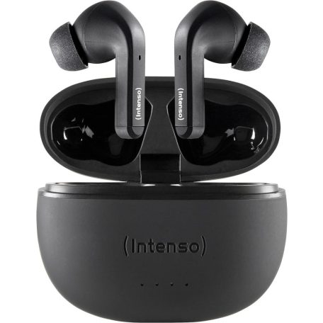 Intenso Buds T300A ANC Bluetooth Headset Black