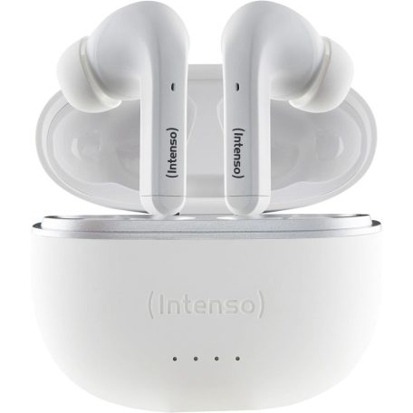 Intenso Buds T302A ANC Bluetooth Headset White