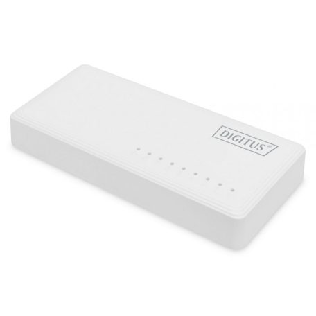 Digitus 8-port Gigabit Ethernet Switch