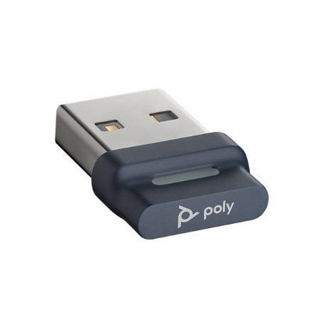 Poly Plantronics BT700 Bluetooth 5.1 USB Adapter Black