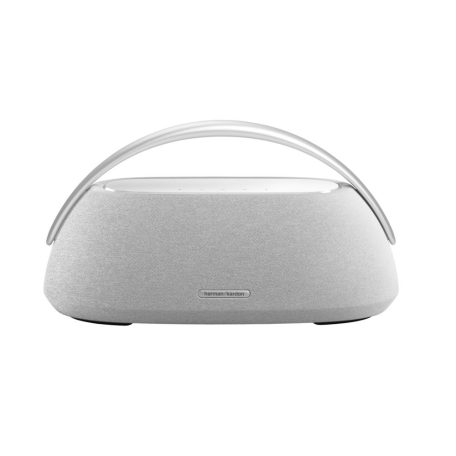 harman/kardon Go+ Play 3 Bluetooth Portable Speaker Grey