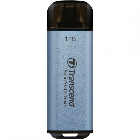 Transcend 1TB USB3.2 Type-C ESD300C Sky Blue