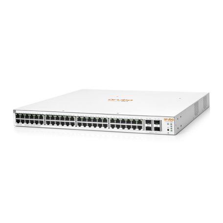 HP Aruba IOn 1930 48-port 48G 4SFP PoE++ Switch