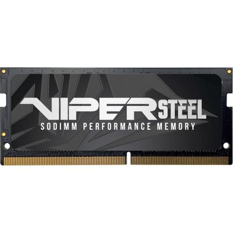 Patriot 8GB DDR4 2400MHz SODIMM Viper Steel