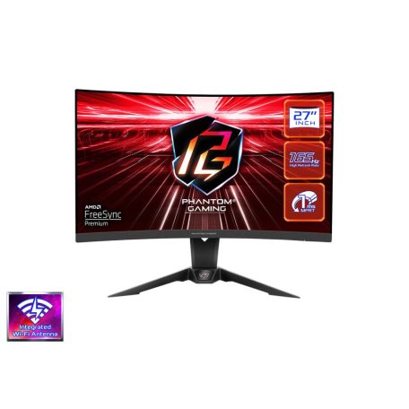 ASRock 27" PG27Q15R2A Phantom Gaming LED