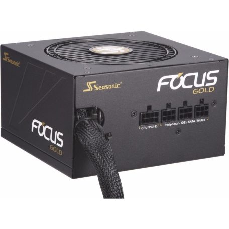 Seasonic 650W 80+Gold Focus Gold