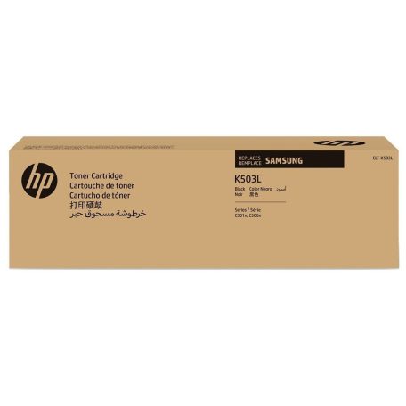 HP Samsung CLT-K503L Black toner