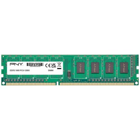 PNY 8GB DDR3 1600MHz