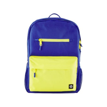 HP Campus Backpack 15,6" Blue/Yellow