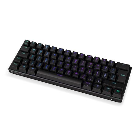 Endorfy Thock Kailh Box Red Switch RGB Gaming Mechanical Keyboard HU