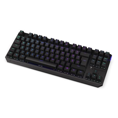 Endorfy Thock Kailh Box Brown Switch RGB Gaming Mechanical Keyboard Black HU