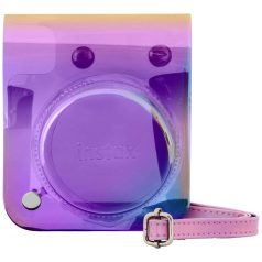 Fujifilm Instax Mini 12 Case Iridescent