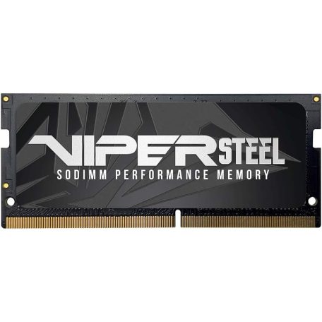 Patriot 16GB DDR4 3200MHz SODIMM Viper Steel Black