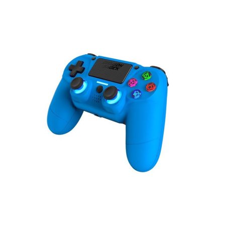 Dragonshock Mizar Bluetooth Gamepad Blue