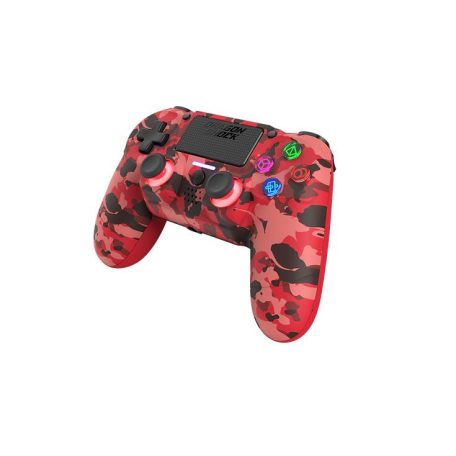 Dragonshock Mizar Bluetooth Gamepad Red Camo