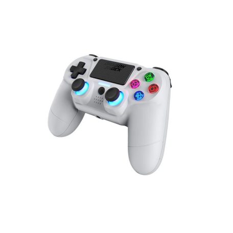 Dragonshock Mizar Bluetooth Gamepad White