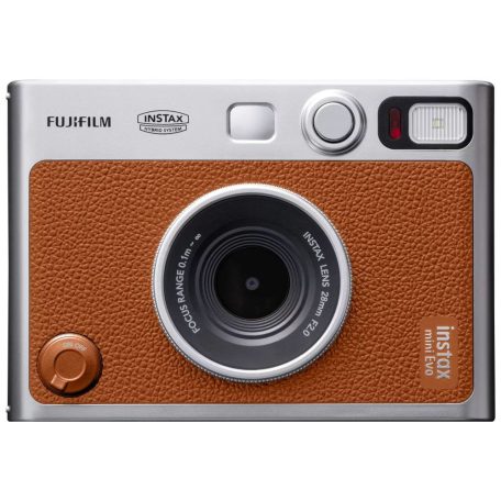 Fujifilm Instax Mini Evo Brown