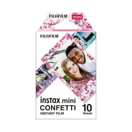 Fujifilm Instax Mini Film Confetti 10db