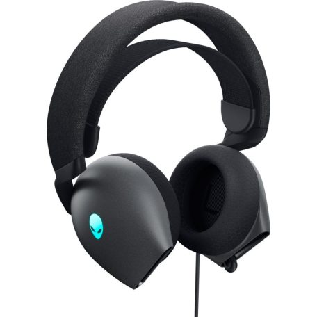 Dell AW520H Alienware Wired Gaming Headset Dark Side of the Moon