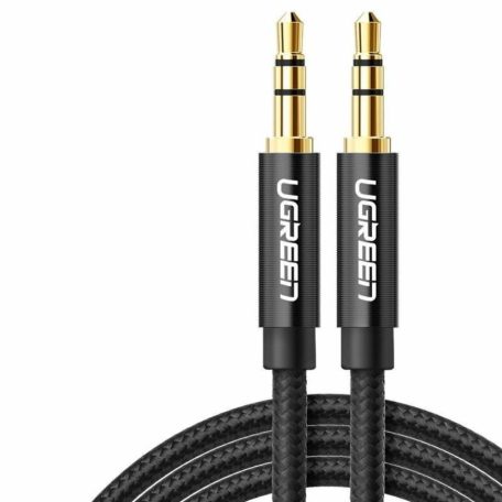 UGREEN 50363 3,5mm jack AUX cable 2m Black