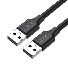 UGREEN USB-A-USB cable 0,25m Black